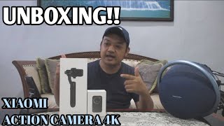 Xiaomi Action Camera 4K - MIJIA 4K ‼