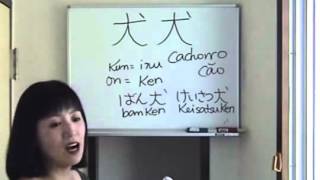 Curso de Japonês Satomi Sensei #Aula 20