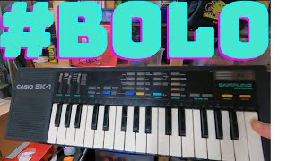 BEST QUICK PICK + FAST FLIP : Vintage Casio Keyboard