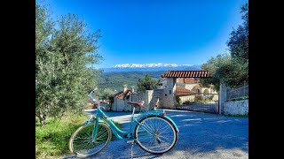 Crete My Second Home - Polemarchi 🚲ride... 🌳🌳🌳