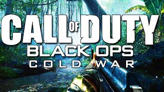 LIVE CALL OF DUTY BLACK OPS COLD WAR FR. ON COMMENCE LA CAMPAGNE + FACECAM