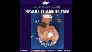 Masaje RELAJANTE para NIÑOS | Cuerpo completo