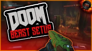 (NEW) BEST SKIN EVER!!! (Doom Beta Gameplay)