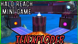 "Telexploder" (Halo Reach Mini-Game)