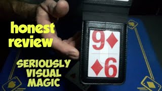 Gaffers Honest review of the FLICK WALLET/magic trick review