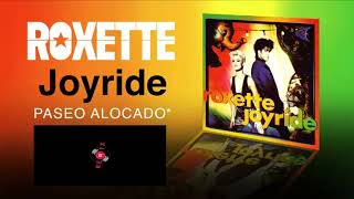 ROXETTE - JOYRIDE - DANCE REMIX 2021 (Fa.Rmx)