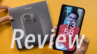 Pixel 9 Pro Fold Review - Best Fold Smartphone?