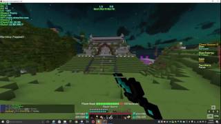 Playing Mineplex // Pot PvP // Mineplex Clans-4