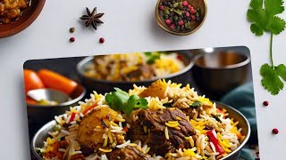 Spice Route Biryani: A Hearty Beef Deligh | Beef Biryani Bonanza: A Flavorful Dish | Biryani Bliss