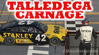 TURNING LEFT! / IRACING NASCAR CUP SERIES RACE