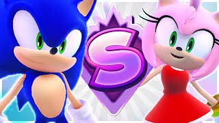 Bittersweet Way S RANK (iPhone) | Sonic Dream Team