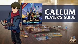 Play as Callum in The Dragon Prince: Battlecharged