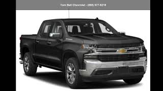 2022 Chevrolet Silverado 1500 LT - Tom Bell Chevrolet - R...