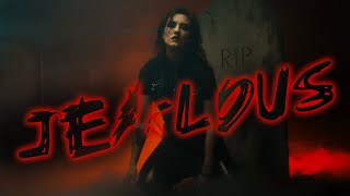 Halflives - Jealous