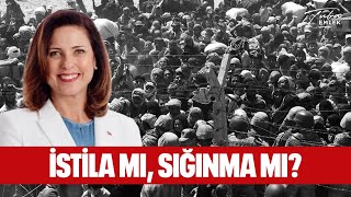 İSTİLA MI, SIĞINMA MI? | İlay Aksoy