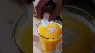 Home made mango maaza(#shorts #youtubeshorts #shortvideo #like#subscribe #support #viral #trending)