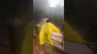 Goa in monsoon 😍wow monsoon views | rain whatsapp status 🌼