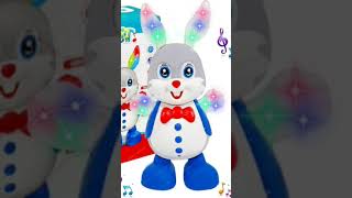 Dancing bunny toy audio recreation (repost)