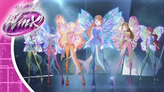 World of Winx - All Dreamix Spells - English