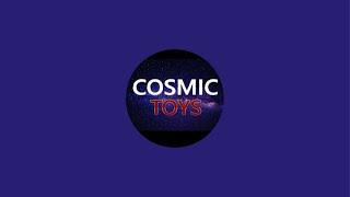 CosmicToyMan is live at the shop with Marc from @BlueHarvestToys