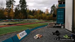 KarhuRC 1:5 Scale Rc Track Practise Day