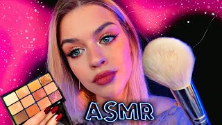 АСМР🥰 СОБЕРУ ТЕБЯ НА СВИДАНИЕ💕 ASMR Do Your Makeup For First Date