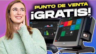 Nuevo Sistema Punto de Venta GRATIS! Descarga Rápida y Fácil