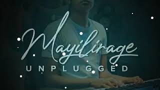 💞Mayilirage  cover song💞 whatsApp status || Somi Bgm