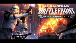 Star Wars Battlefront: Elite Squadron (PSP) - All Tutorial Videos