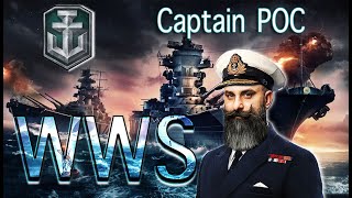 🚨WORLD OF WARSHIPS LIVE🚨- TIME TO CARRY SOME RANDOMS w/@MikeGulf   #worldofwarships  #justpoc