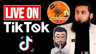 LIVE On TIKTOK | PART-1