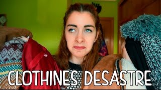 CLOTHINES DESASTRE | Clothines enero