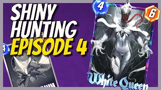 RARE INFINITY SPLITS! - Splitting our very first ULTIMATE VARIANT - Shiny Hunting Ep4 -  MARVEL SNAP