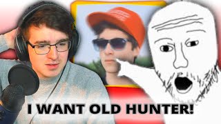 Ex-Fan CONFRONTS Hunter in WEIRD DEBATE!