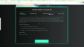 Curso grátis Modele dados no Power BI