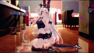 島風で【第六感/THE SIXTH SENSE】【IJN Shimakaze/MMD/アズールレーン/AzurLane/KKVMD】