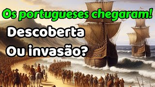 22 de abril de 1500. Descobrimento ou invasão?