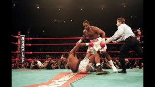 Lennox Lewis vs Michael Grant April 29, 2000 1080 60FPS HD HBO Broadcast