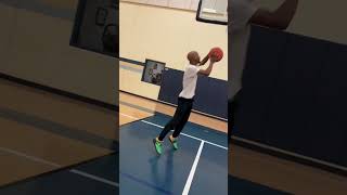 Attempting soso rondo layups part 1 😂 #sports