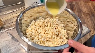 Easy Peasy Air Popcorn Recipe