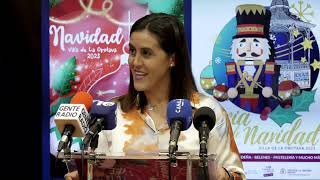 Presentación del Programa de Navidad 2023