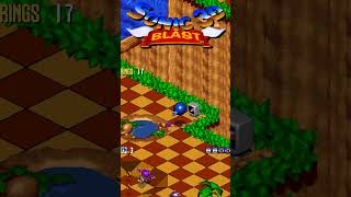 🌌 Sonic 3D Blast: Green Grove Zone #nesatlas