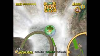 Super Monkey Ball 2 - A4 Coaster - 54:43