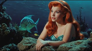 The Little Mermaid - 1950's Super Panavision 70