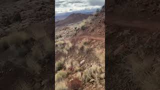 A quiet spot among the rocks. #rocks #mtbtech #mountains #mtb #biking #travel #adventure #nature