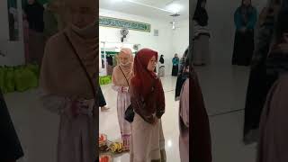 sholawat Santunan #shortvideo