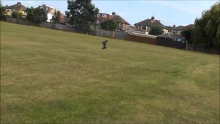 slow mo xtm jump flat out 45 feet back somersault (nearly)