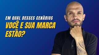 Em qual desses CENÁRIOS você e sua empresa estão?