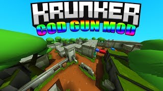 HOW TO: Get COD 4 GUNS In KRUNKER.IO