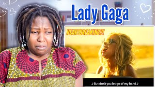 HEARTBREAKING!!! Lady Gaga - Hold My Hand | FIRST TIME REACTION